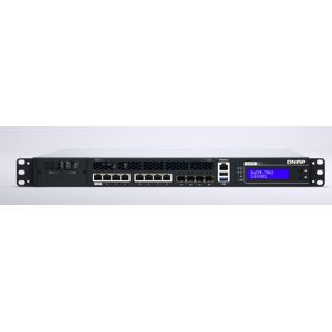 QNAP QuCPE-7012-D2123IT-8GB - Netzwerkswitch