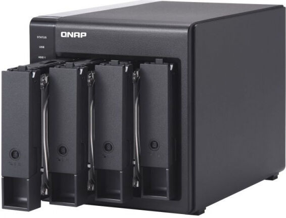 QNAP NAS Expansion Unit TR-004 (4 Bay)