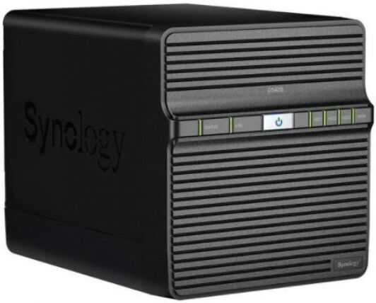 Synology DiskStation DS420J - 4-bay NAS