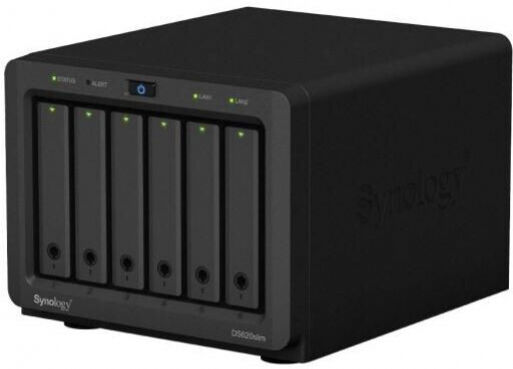 Synology DS620slim - 6-bay NAS