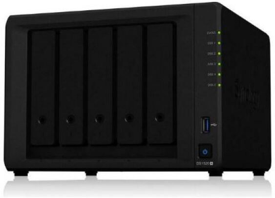 Synology DS1520+ - 5-bay NAS