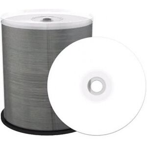 DVD+R MediaRange - 4.7GB / geeignet bis 16x (100er Spindel)