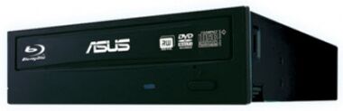 Asus BC-12D2HT - 12 x Blu-ray ROM / 16x DVD-Brenner Combo - SATA bulk