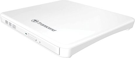 Transcend TS8XDVDS-W - 8x DVD-Brenner Weiss - USB2