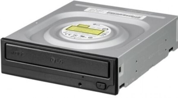 LG GH24NSD5 - 24x DVD-Brenner SATA bulk - Black