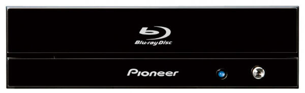 Pioneer BDR-S12UHT - 16x Blu-ray Brenner Schwarz - Retail