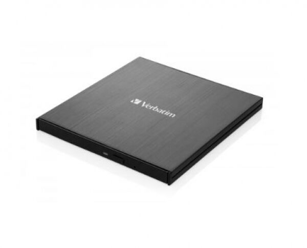 Verbatim 43886 - Slimline DVD-Brenner  - USB3.2 Gen 1 / USB-C