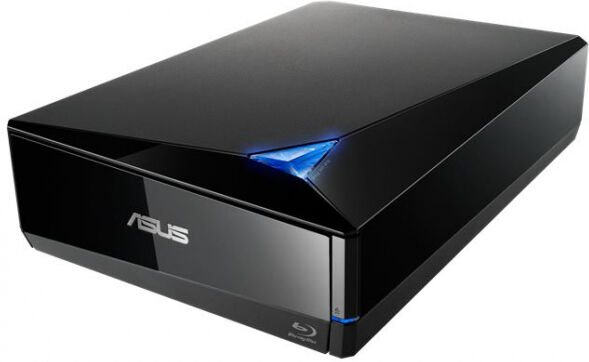 Asus BW-16D1X-U - 8x Blu-ray Brenner USB3 - Schwarz