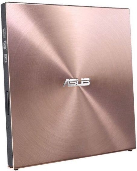 Asus SDRW-08U5S-U - ext. 8x DVD-Brenner Rosa - USB2.0