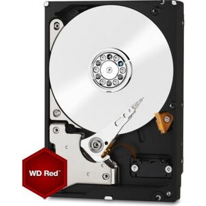 Western Digital Red (WD40EFPX) - 3.5 Zoll SATA3 - 4TB