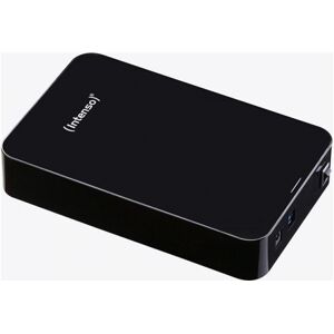 Intenso 6031516 Memory Center - ext. 3.5 Zoll HD Black - 8TB - USB3