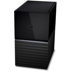 Western Digital My Book Duo (WDBFBE0200JBK-EESN) - ext. 3.5 Zoll HD - 20TB - USB3