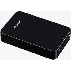 Intenso Memory Center (6031514) - ext. 3.5 Zoll HD Schwarz - 6TB - USB3