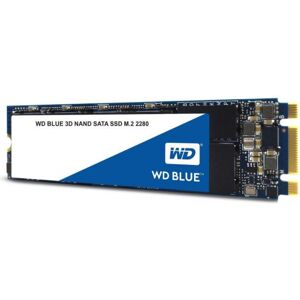 Western Digital Blue 3D NAND ssD (WDS200T2B0B) - M.2 2280 SATA3 - 2TB