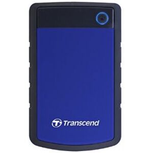 Transcend StoreJet H3B - ext. 2.5 Zoll HD - 4TB - USB3