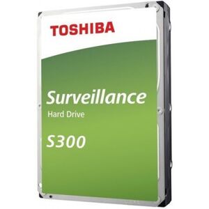 Toshiba Surveillance S300 (HDWT31AUZSVA) - 3.5 Zoll SATA3 - 10TB