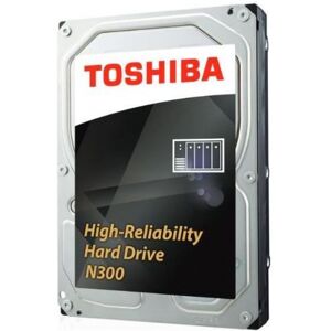 Toshiba N300 NAS HD (HDWG11AUZSVA) - 3.5 Zoll SATA3 - 10TB