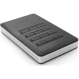 Verbatim Store-n-Go Secure Portable HD - 2TB - USB3.1