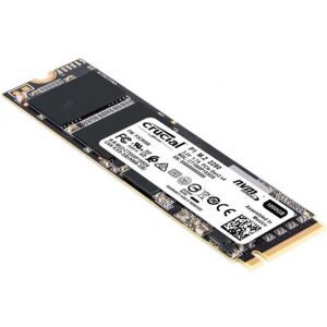 Crucial P1 ssD (CT2000P1ssD8) - M.2 2280 PCIe NVMe 1.3 - 2TB