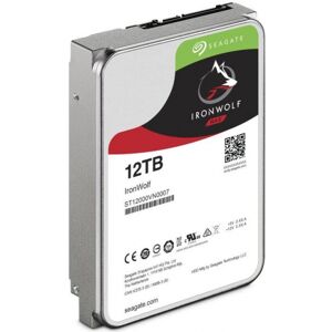 Seagate Ironwolf NAS HD (ST12000VN0008) - 3.5 Zoll SATA3 - 12TB