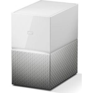 Western Digital MyCloud Home Duo (WDBMUT0200JWT-EESN) - ext. 3.5 Zoll HD - 2 x 10TB - USB3