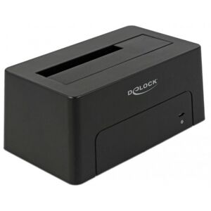 DeLock 63958 - USB Type-C 3.1 Dockingstation für 1 x SATA HDD / ssD