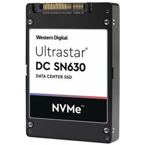 Western Digital UltraStar SN630 (0TS1619) - U.2 2.5 Zoll / ?SFF-8639 (PCIe 3.0 x4) - 3.84TB