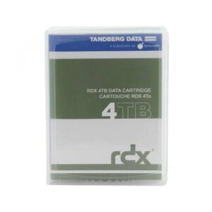 Data Cartridge Tandberg RDX 4TB