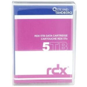 Data Cartridge Tandberg RDX 5TB