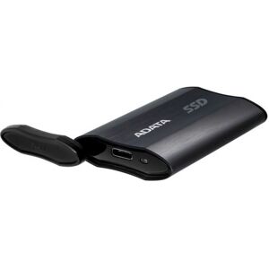 A-Data SE800 ssD (ASE800-1TU32G2-CBK) - 2.5 Zoll Portable ssD Schwarz - 1TB - USB3 Gen2