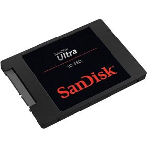 SanDisk ssD Ultra 3D (SDssDH3-4T00-G25) - 2.5 Zoll SATA3 - 4TB