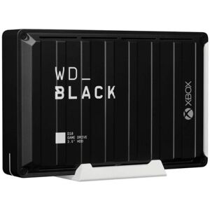 Western Digital Black D10 Game Drive Xbox One (WDBA3P0080HBK-EESN) - 8TB - USB3.0