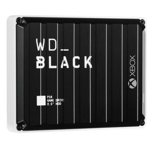 Western Digital Black P10 Game Drive Xbox One (WDBA5G0050BBK-WESN) - 5TB - USB3.0