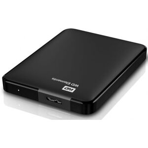 Western Digital Elements Portable (WDBU6Y0050BBK-WESN) - ext. 2.5 Zoll HD Schwarz - 5TB - USB3