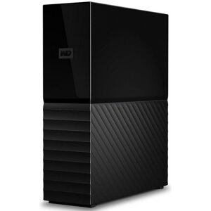 Western Digital My Book (WDBBGB0140HBK-EESN) - ext. 3.5 Zoll HD Schwarz - 14TB - USB3