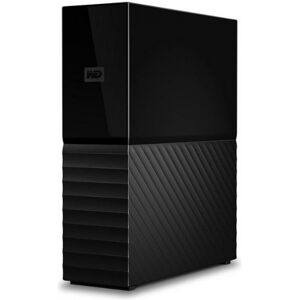 Western Digital MyBook (WDBBGB0120HBK-EESN) - ext. 3.5 Zoll HD Schwarz - 12TB - USB3