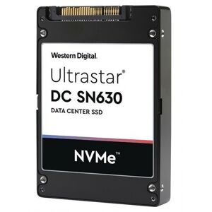 Western Digital UltraStar SN630 (WUS3CA132C7P3E3) - U.2 2.5 Zoll / ?SFF-8639 (PCIe 3.0 x4) - 3.2TB