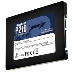 Patriot Memory Patriot P210 ssD (P210S256G25) - 2.5 Zoll SATA3 - 256GB