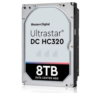 Western Digital Ultrastar DC HC320 (HUS728T8TALE6L4) - 3.5 Zoll SATA3 - 8TB