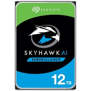 Seagate SkyHawk AI (ST12000VE001) - 3.5 Zoll SATA3 - 12TB