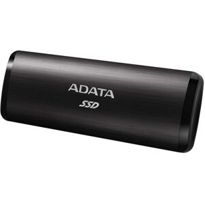 A-Data SE760 (ASE760-2TU32G2-CBK) - ext. HD Schwarz - 2TB - USB-C 3.2 Gen 2