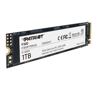 Patriot Memory Patriot P300 ssD (P300P2TBM28) - M.2 2280 PCIe 3.0 x4 - 2TB