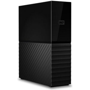 Western Digital My Book (WDBBGB0160HBK-EESN) - ext. 3.5 Zoll HD Schwarz - 16TB - USB3