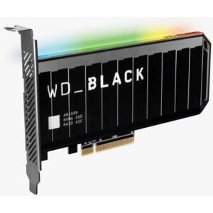 Western Digital Black AN1500 SSD (WDS100T1X0L) - PCI-E 3.0 x8 NVMe Card - 1TB