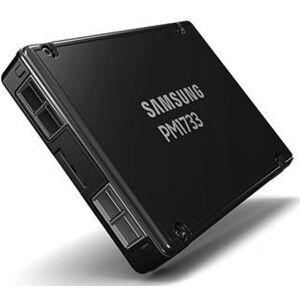 Samsung PM1733 ssD (MZWLJ3T8HBLS-00007) - 2.5 Zoll U.2/?SFF-8639 (PCIe 4.0 x4) - 3.8TB