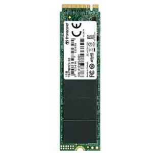 Transcend MTE112S SSD (TS512GMTE112S) - M.2 2280 PCIe Gen3 x4 NVMe - 512GB