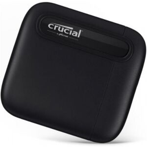 Crucial X6 Portable ssD (CT4000X6ssD9) - ext. ssD - 4TB - USB3.1 Gen2 Typ-C