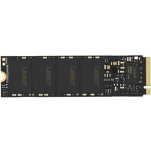 Lexar NM620 SSD (LNM620X001T-RNNNG) - M.2 2280 PCIe 3.0 x4 NVMe - 1TB