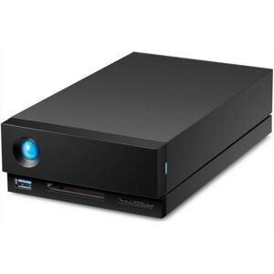 LaCie 1big Dock - ext. Thunderbolt 3 HD - 18TB