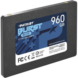 Patriot Memory Patriot Burst Elite ssD (PBE960GS25ssDR) - 2.5 Zoll SATA3 - 960GB